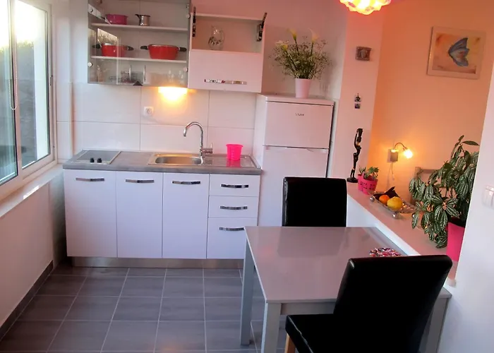 Apartament Gilve