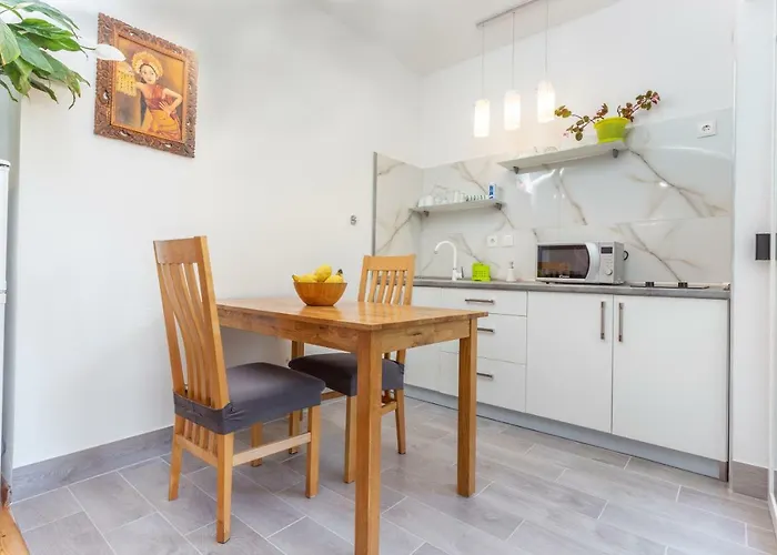 Apartament Gilve Hvar Town